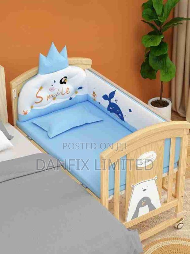 Newborn Baby Cots at Fair Price