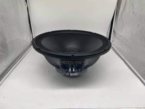 18az-600a Bass Speaker - thumbnail 2