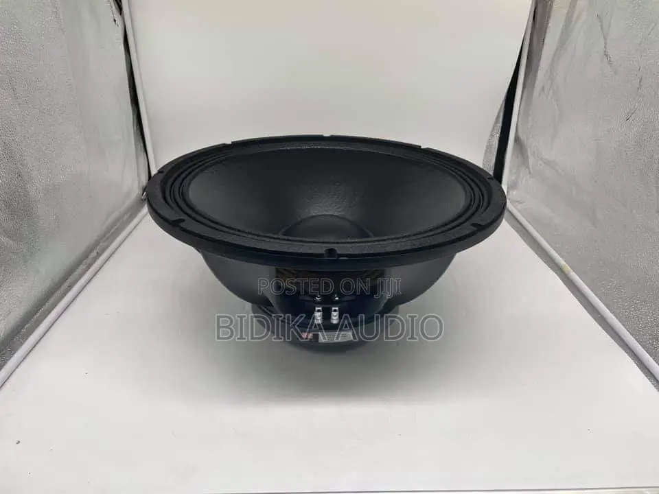 18az-600a Bass Speaker