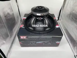 18az-600a Bass Speaker