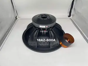 18az-600a Bass Speaker