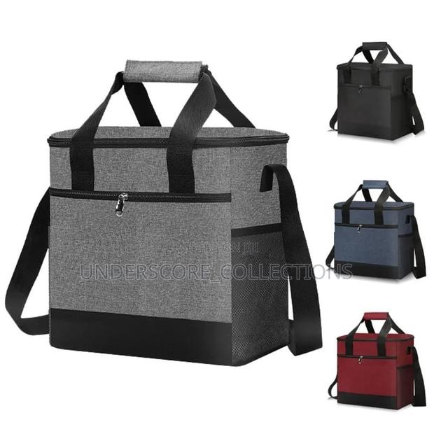 Thermal Insulated Lunch Bag - main view