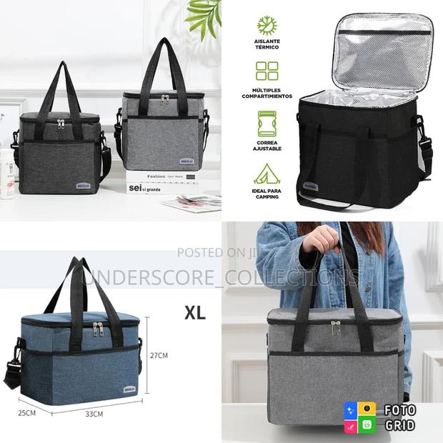 Thermal Insulated Lunch Bag - thumbnail 3