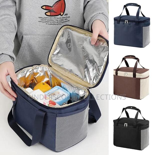 Thermal Insulated Lunch Bag - thumbnail 2
