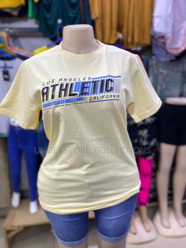 Unisex Cotton Tshirts - thumbnail 2