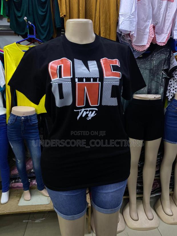 Unisex Cotton Tshirts - thumbnail 3