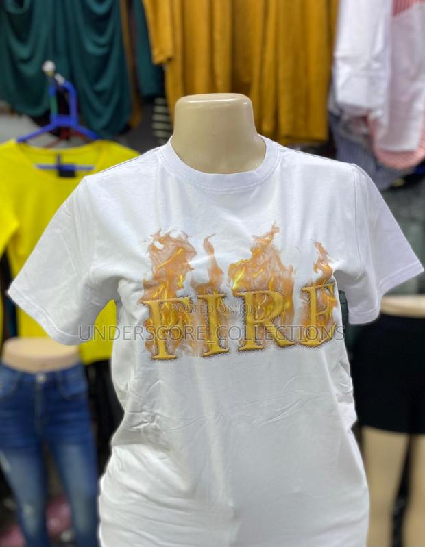 Unisex Cotton Tshirts - thumbnail 5