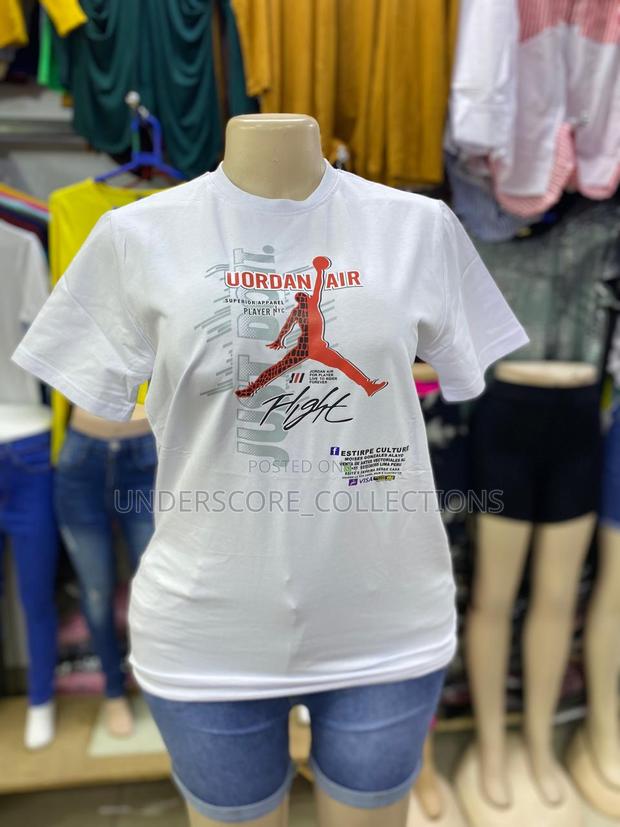 Unisex Cotton Tshirts - thumbnail 6