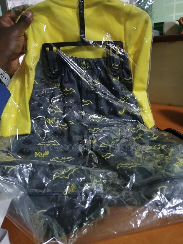 Unisex Golf Khaki Shorts - thumbnail 2