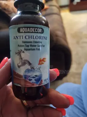 Antichlorine for Making Aquarium Water Safe
