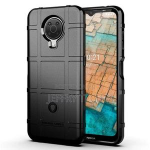Rugged Shield Case - Nokia G10 / G20 - Black - thumbnail 2