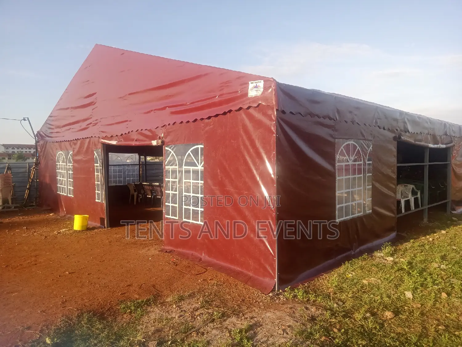 Church Tents