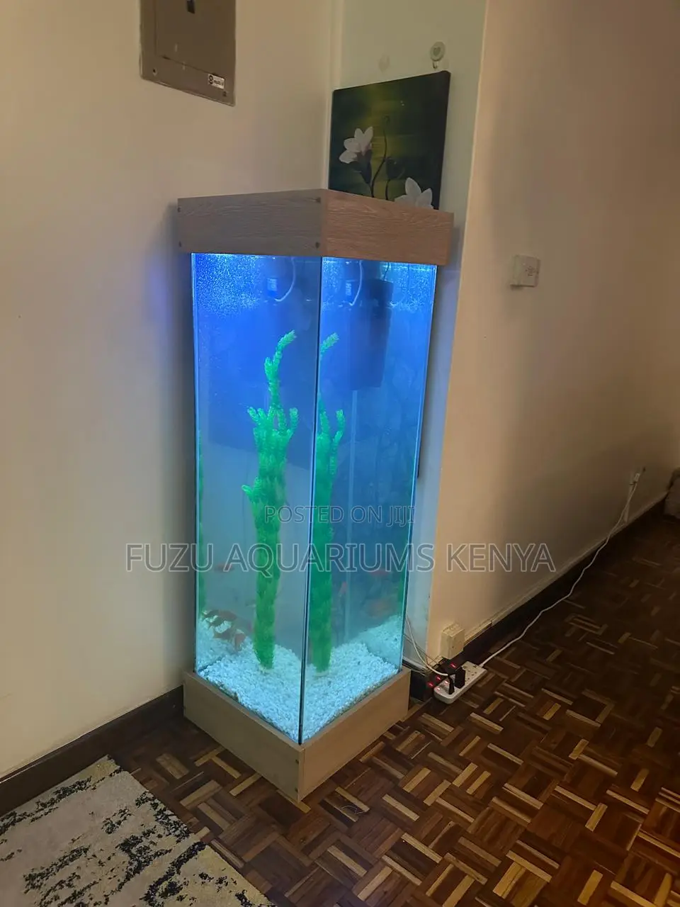 Tower Aquariums - Classic