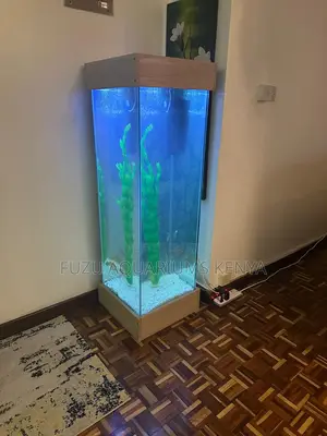 Tower Aquarium Decor