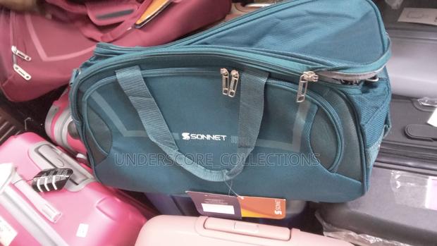 Unisex Duffle Travel Bags
