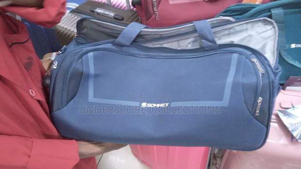 Unisex Duffle Travel Bags - thumbnail 2