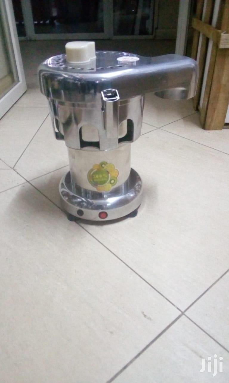 Commercial Juicer Machine-stainless Steel Heavy Duty