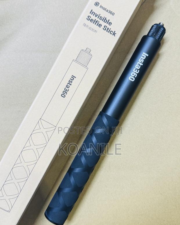Insta360 Invisible Selfie Stick - main view