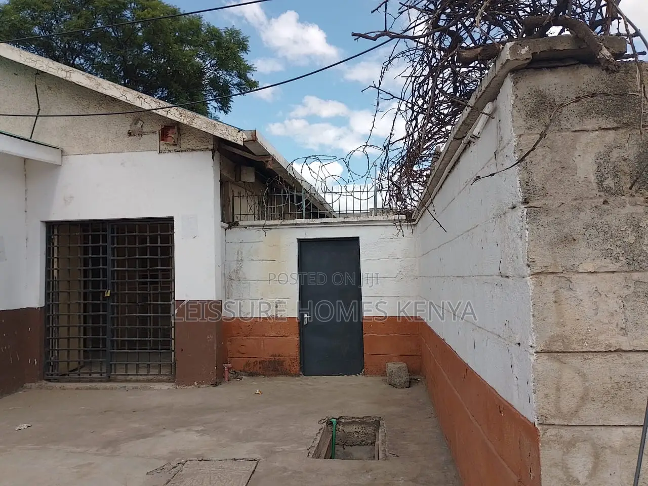 Prime Commercial Property in Industrial Area