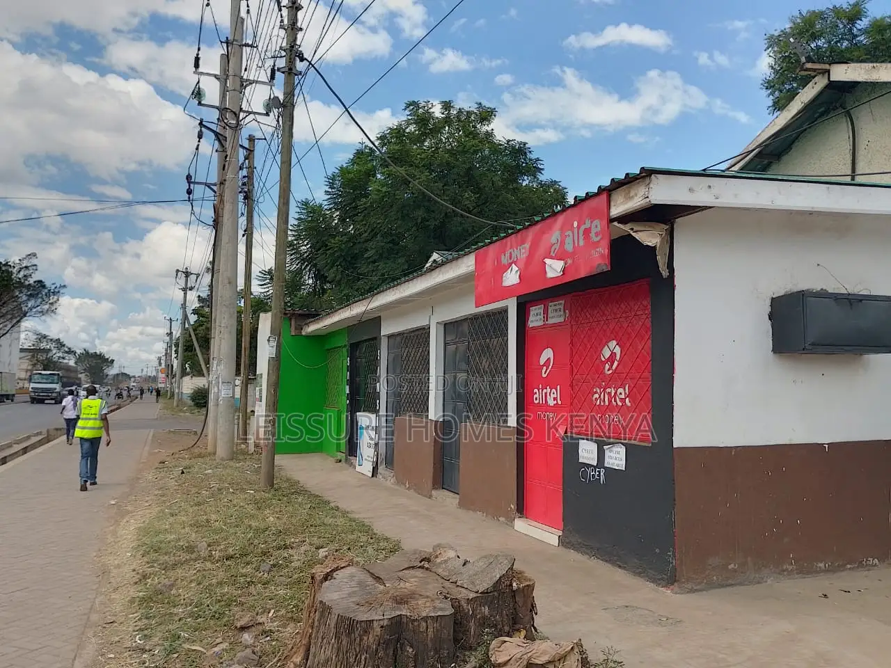Prime Commercial Property in Industrial Area