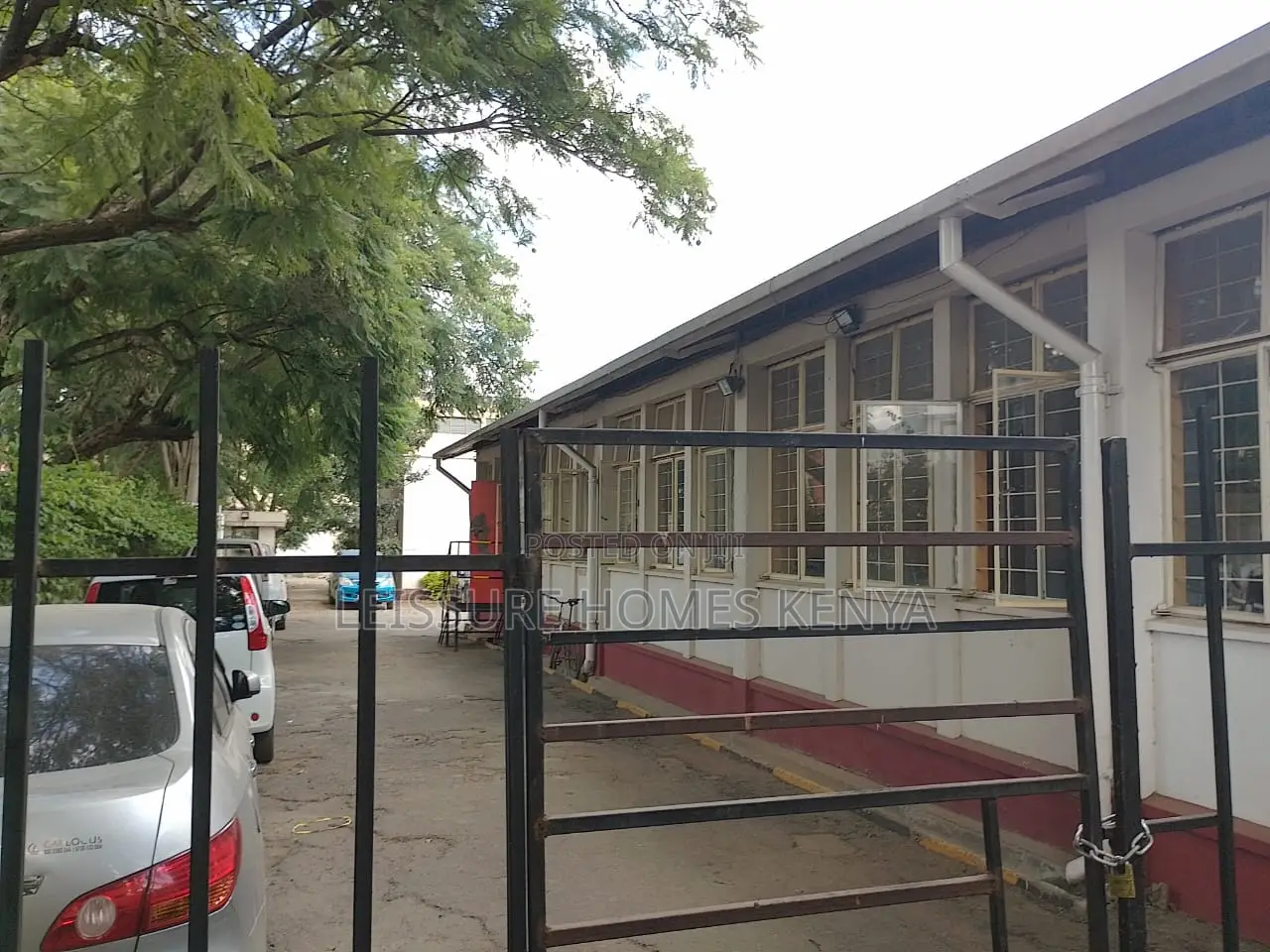 Prime Commercial Property in Industrial Area