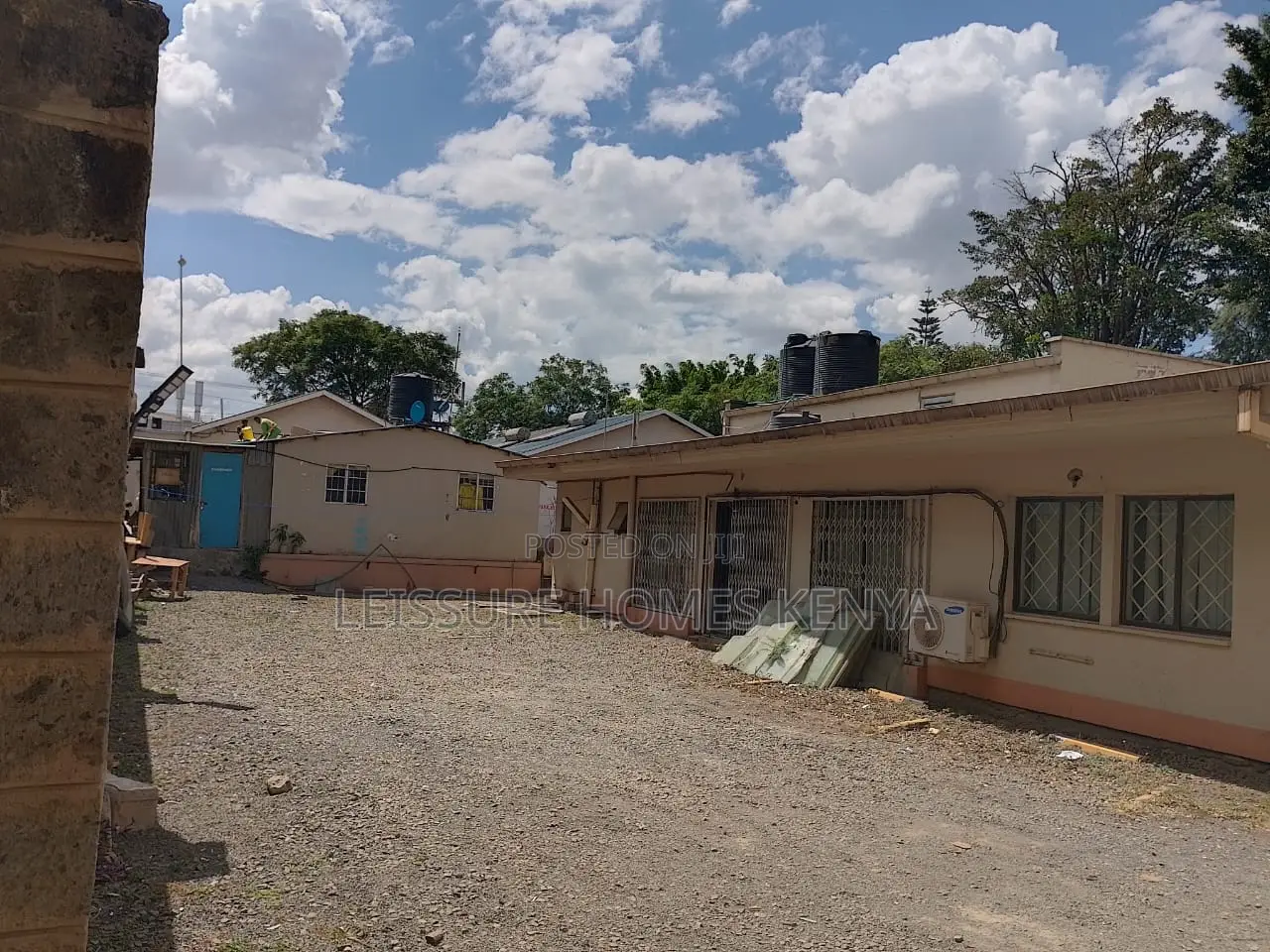 Prime Commercial Property in Industrial Area