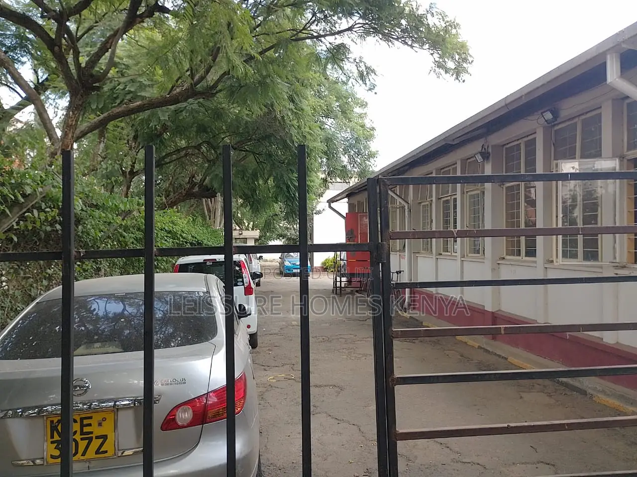 Prime Commercial Property in Industrial Area