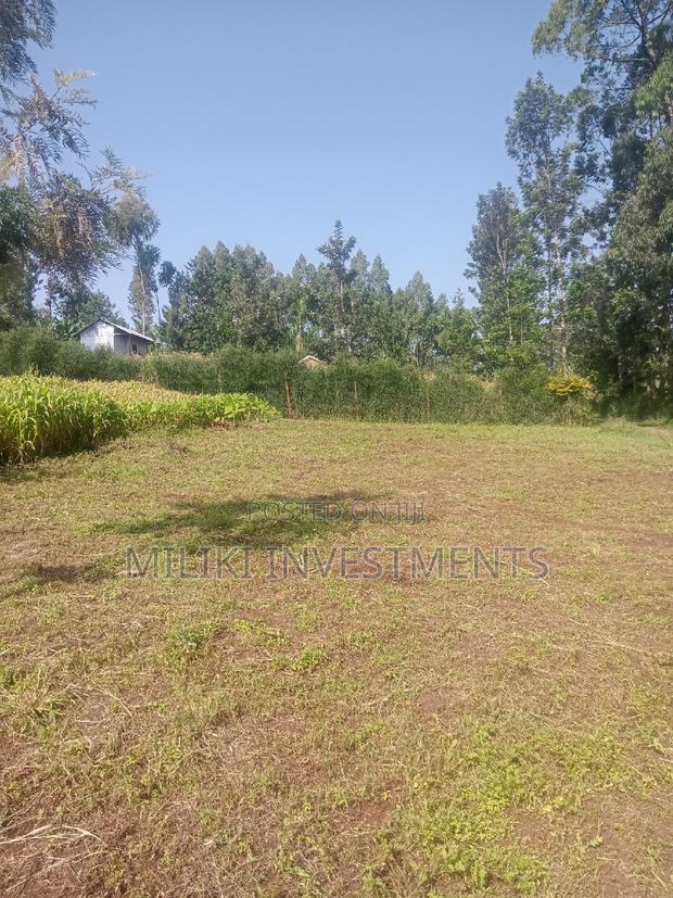 40 by 80 Plots on Sale at Kabati - main view