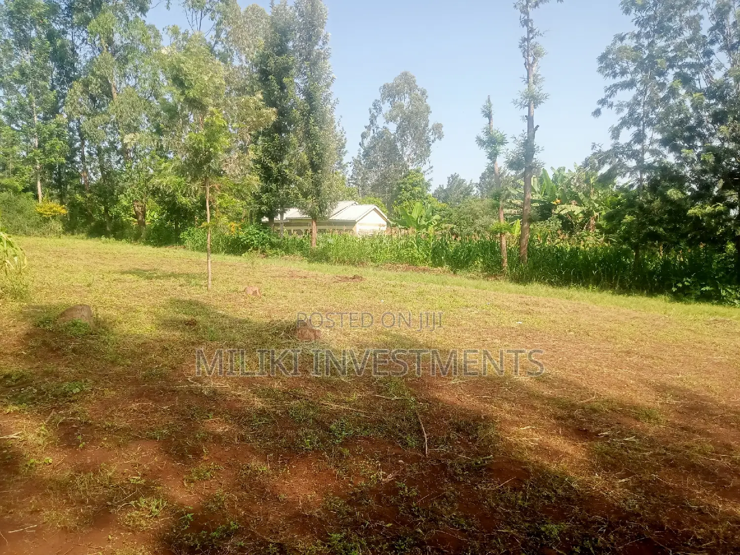 40 by 80 Plots on Sale at Kabati