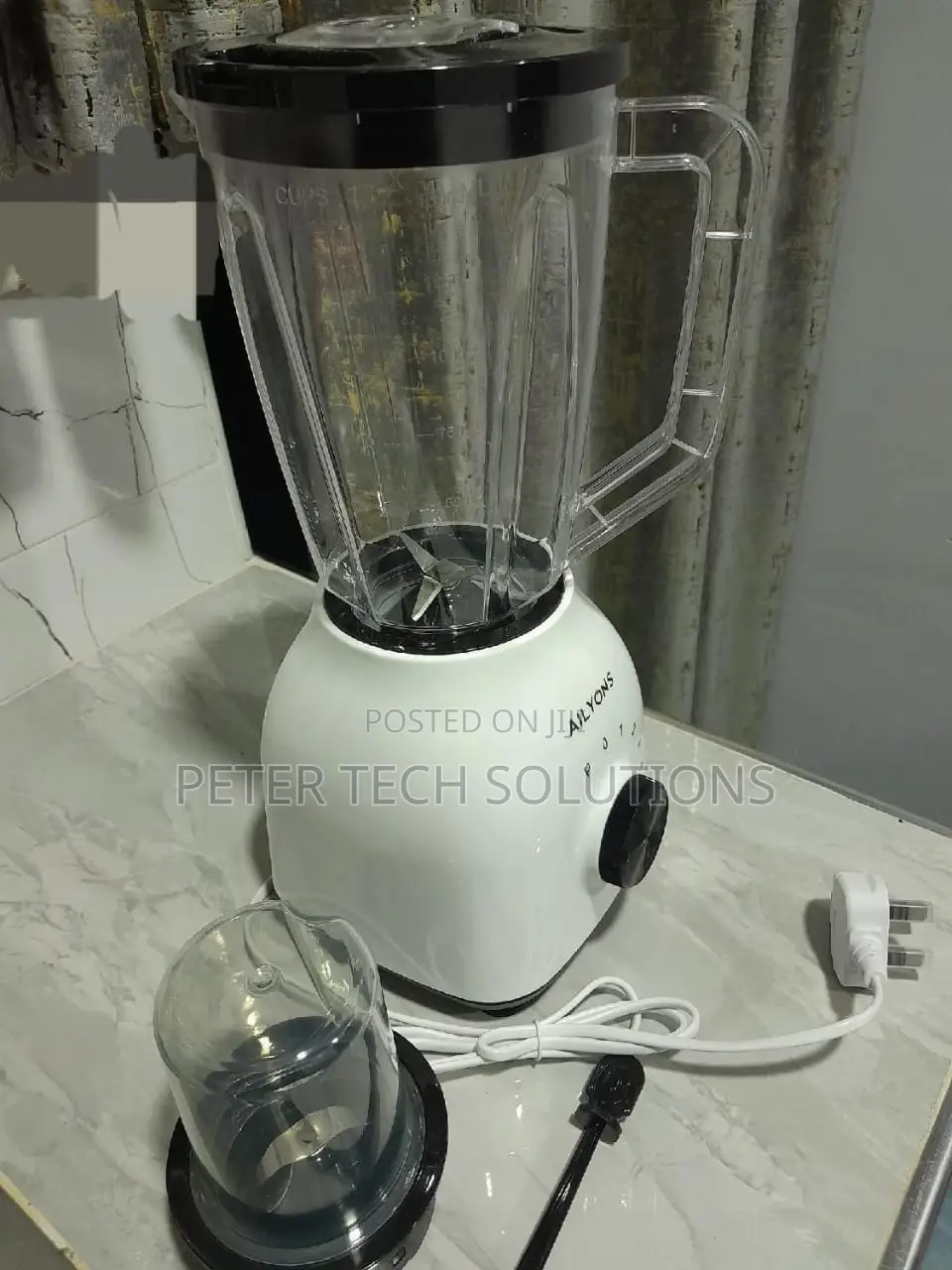 Alyons Blender