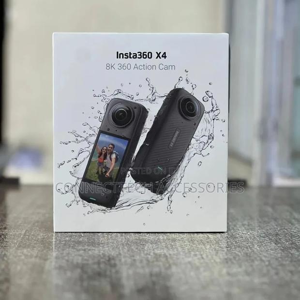 Insta360 X4 - thumbnail 3