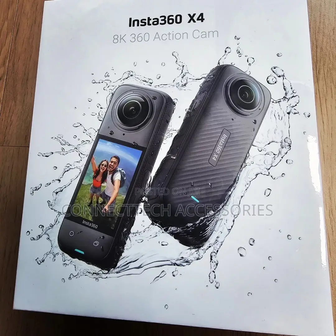 Insta360 X4