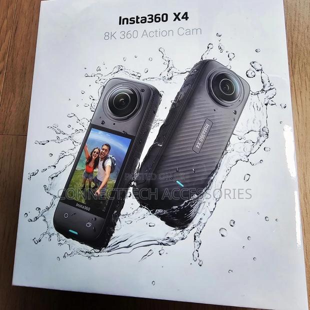 Insta360 X4 - thumbnail 8