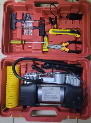 Affordable Double Air Cylinder Air Compresser