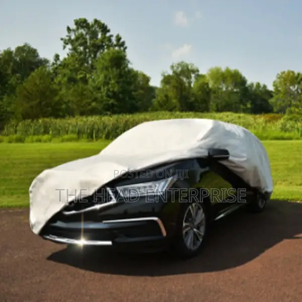 Affordable Car Cover, New and Original.