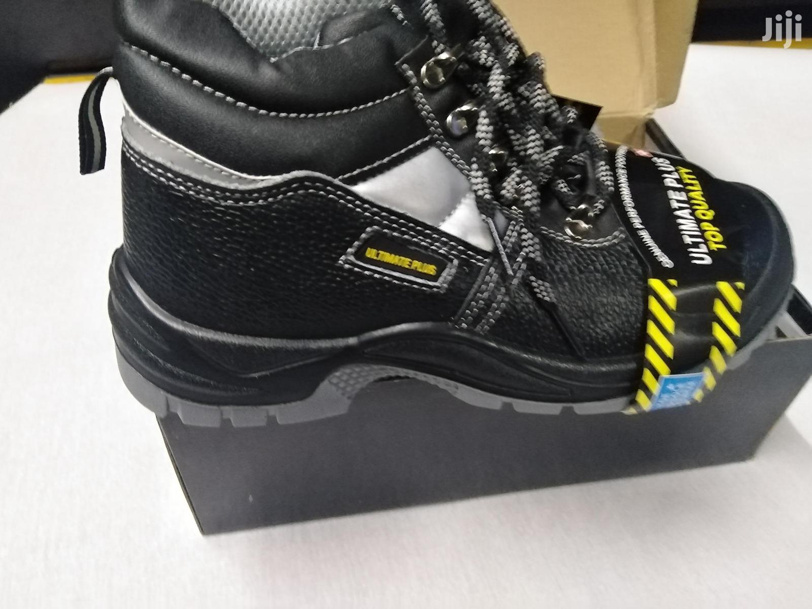 Safety Boots- Ce Approved