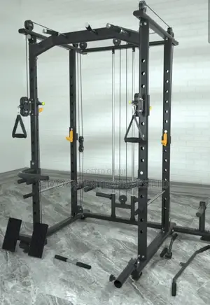 Quality Multipurpose Squat Racks