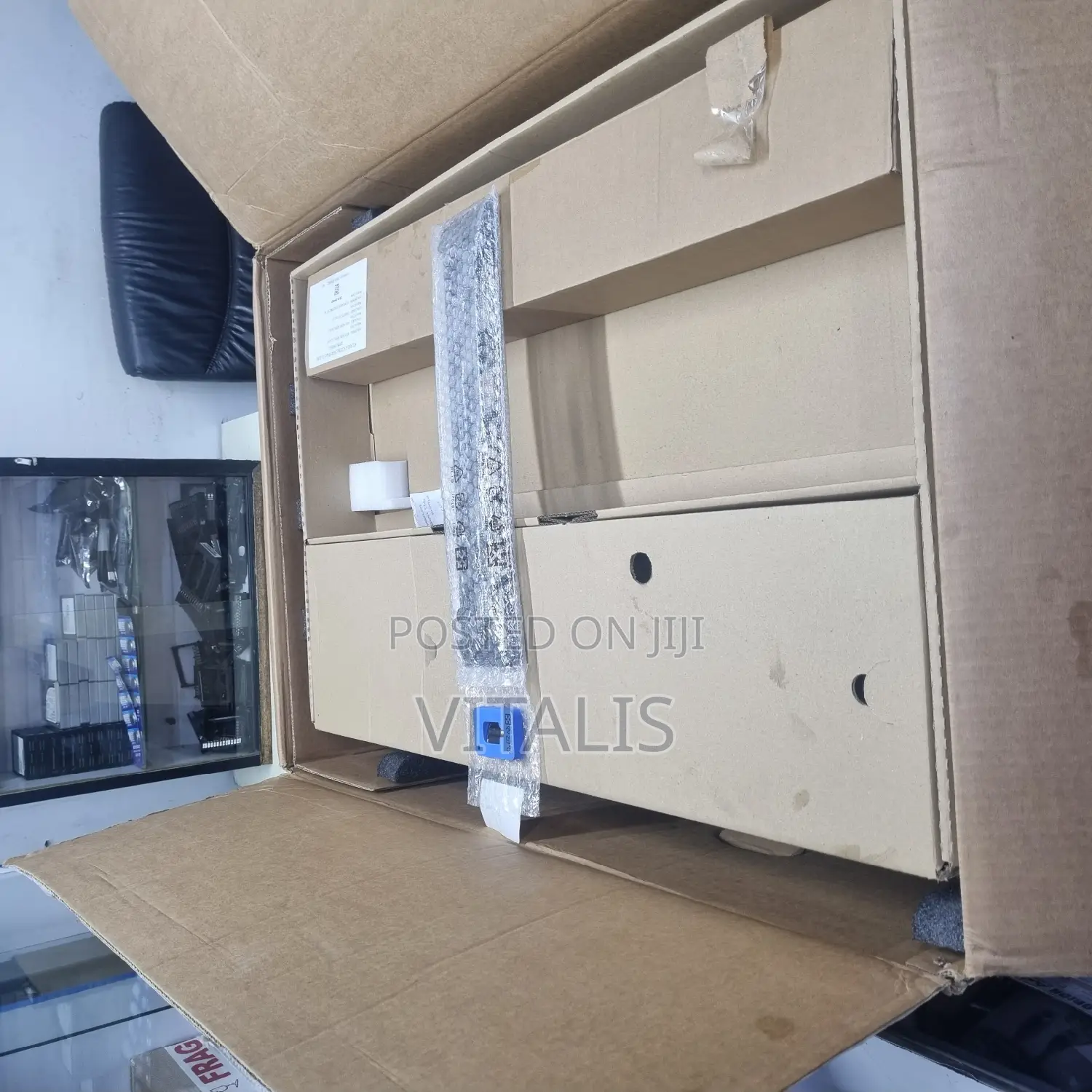 New Server Dell PowerEdge R740 64GB Intel Xeon SSD 1T