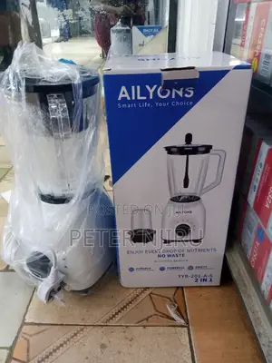 2in 1 AILYONS BLENDER