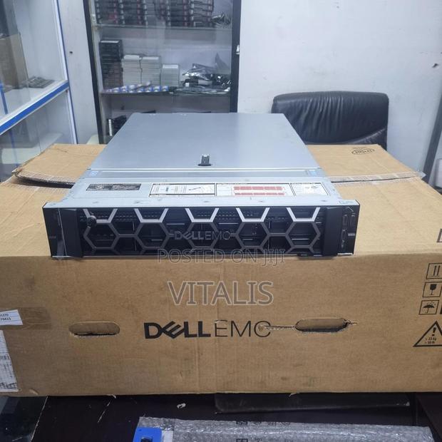 New Server Dell PowerEdge R740 64GB Intel Xeon SSD 1T - thumbnail 2