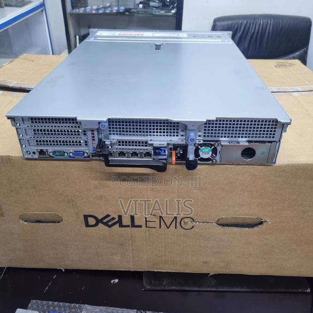 New Server Dell PowerEdge R740 64GB Intel Xeon SSD 1T - thumbnail 3