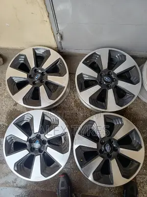 Size 17 Inches Subaru Forester New Model Rims