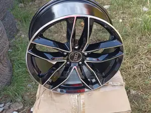 Size 18 Inches Audi Brand New Rims Set