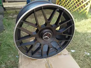 Size 18 Inches Mercedes Benz Brand New Sport Rims