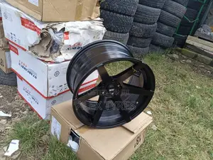 Size 17 Inches Brand New Rims Set