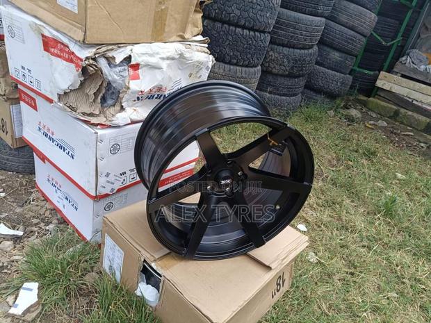 Size 17 Inches Brand New Rims Set