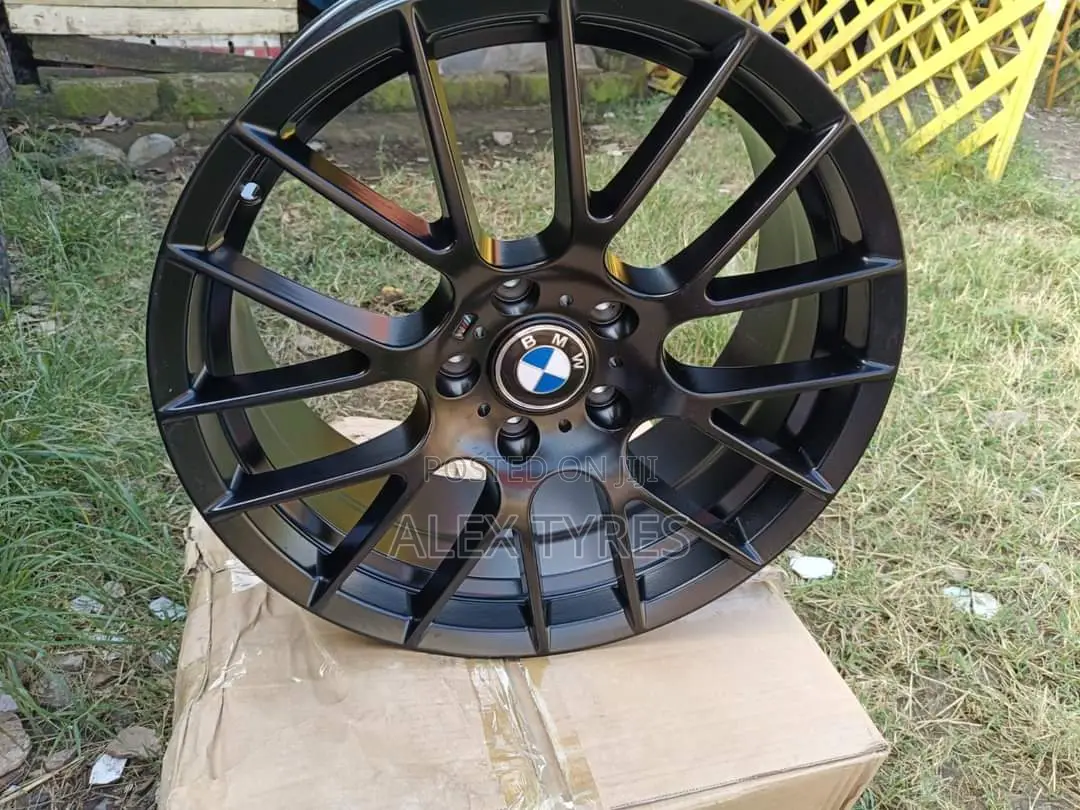 Size 18 Inches BMW Brand New Sport Rims Set