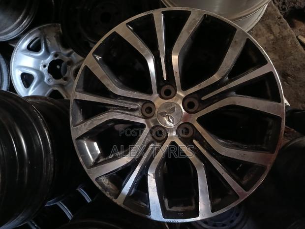 Size 18 Inches Outlander Original X Japan Rims