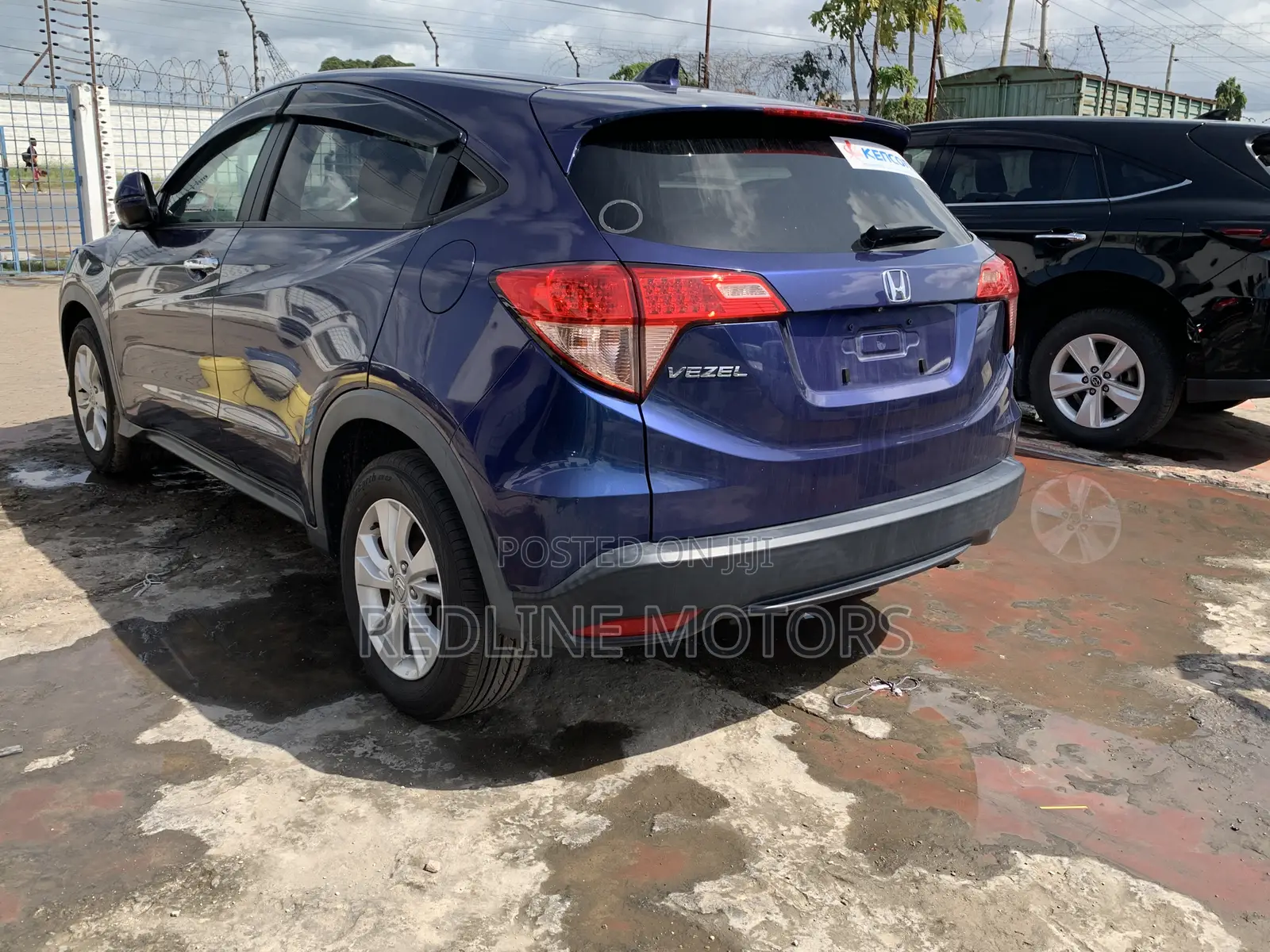 Honda Vezel 1.5 2WD 2017 Blue
