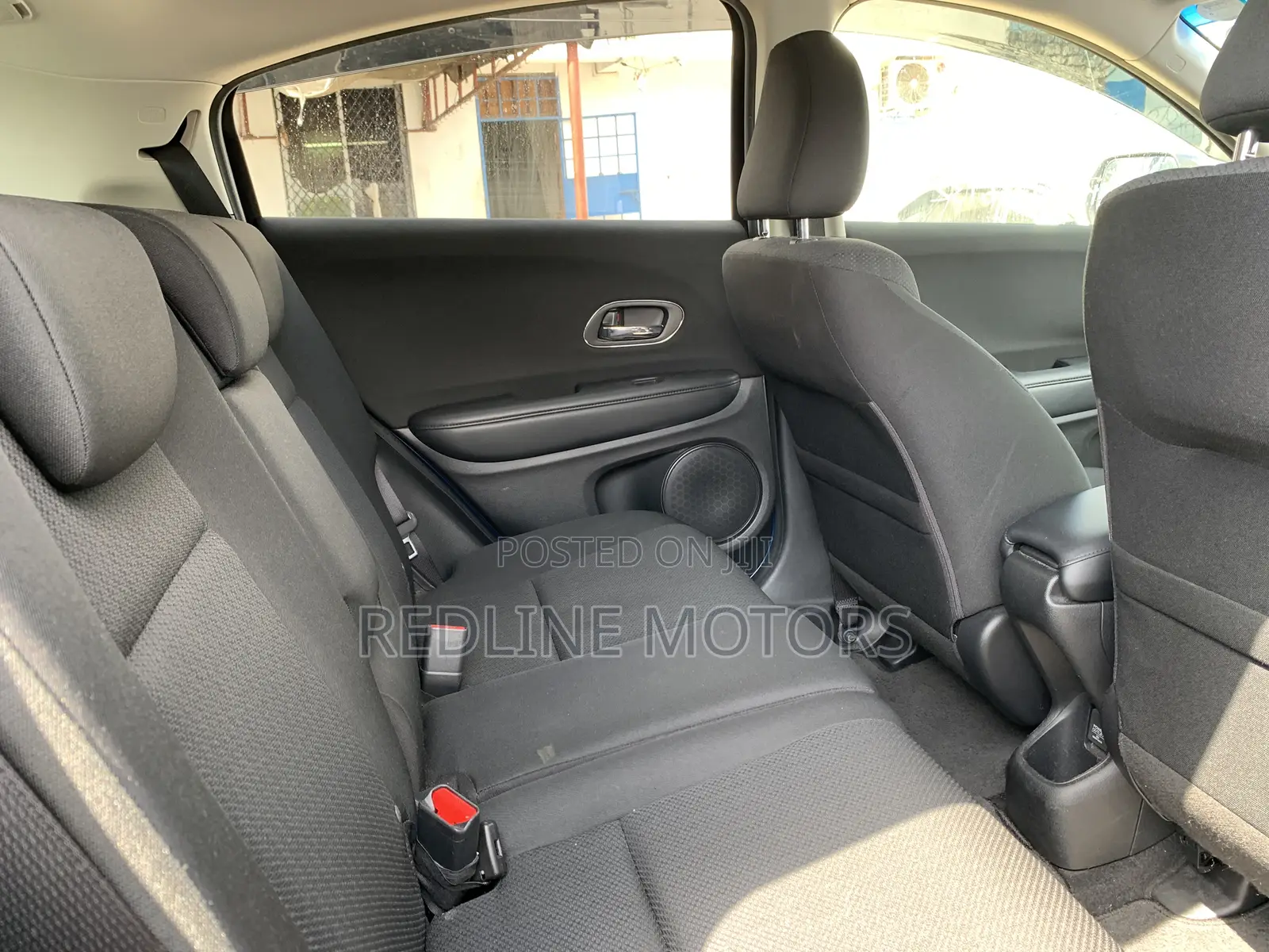 Honda Vezel 1.5 2WD 2017 Blue